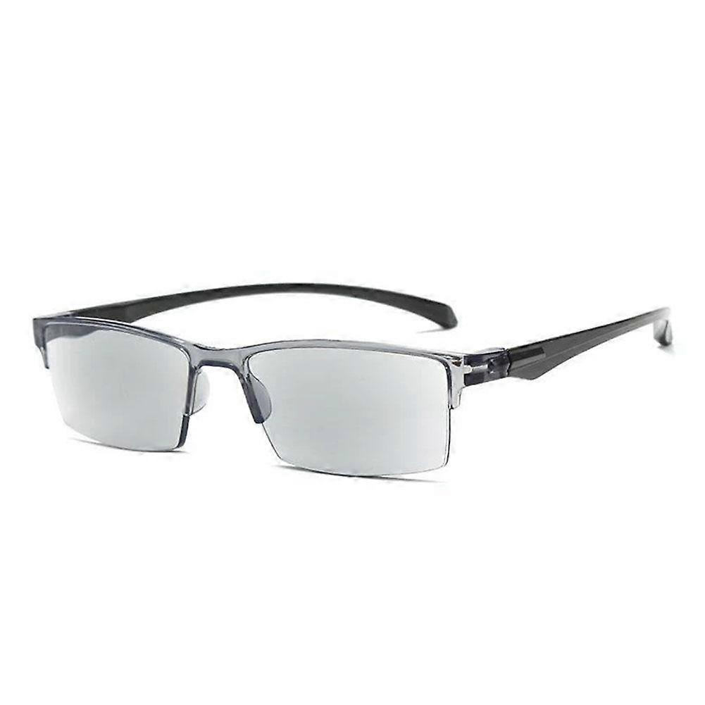 Grey Blue Light Blocking Glasses