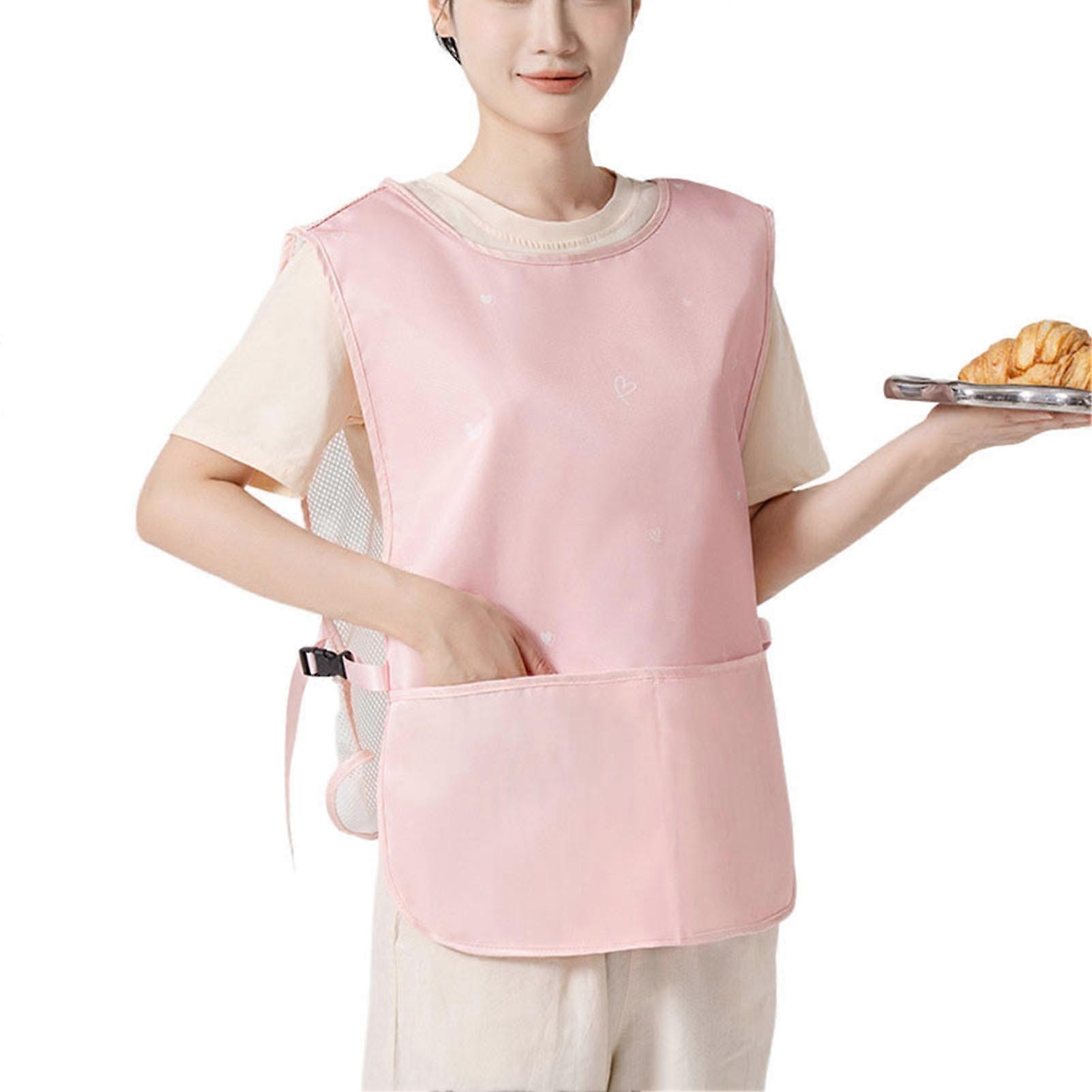 Multi-Purpose Waterproof Apron for Cooking BBQ Hosting and Kitchen