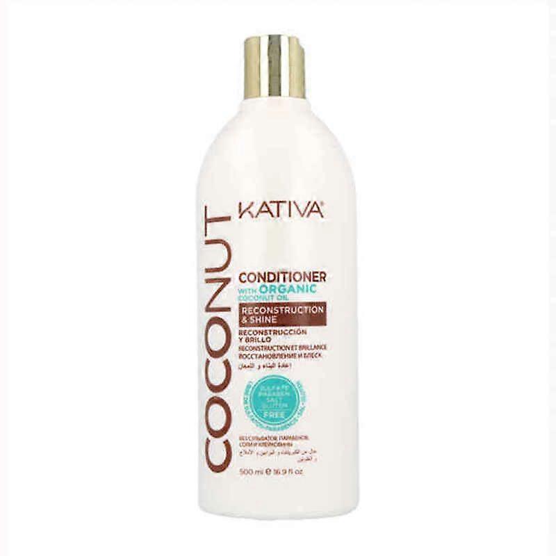 Après-shampoo Coco Kativa (500 ml)