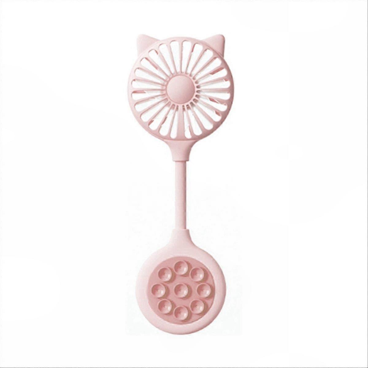 Desktop and Portable: USB Mini Fan