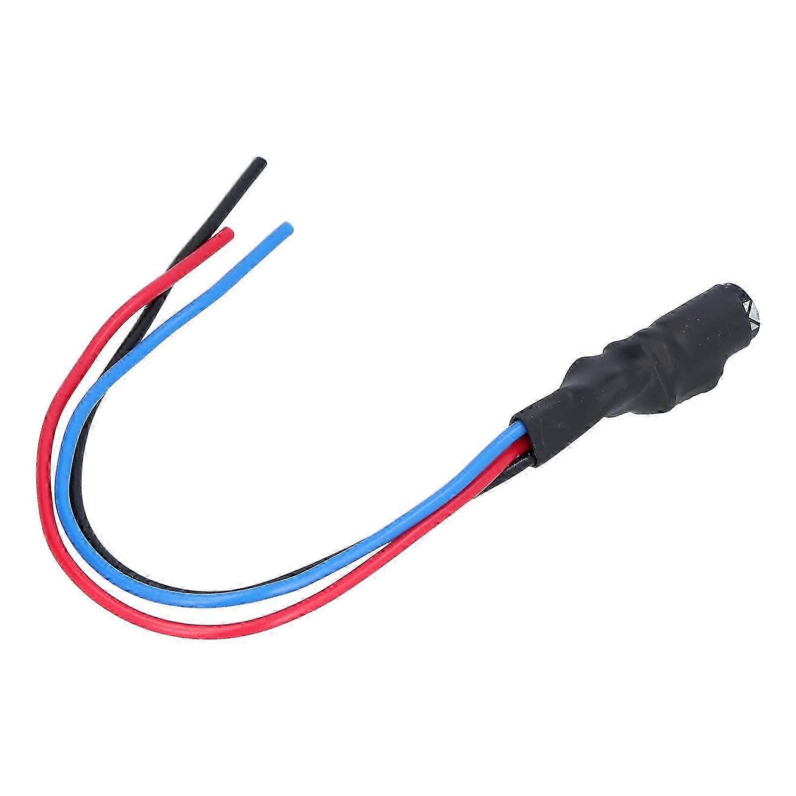 Reverse Compact Camera Rectifier 12V Flicker Eliminator Backup Camera Voltage Stabilizer Compatible with German Cars