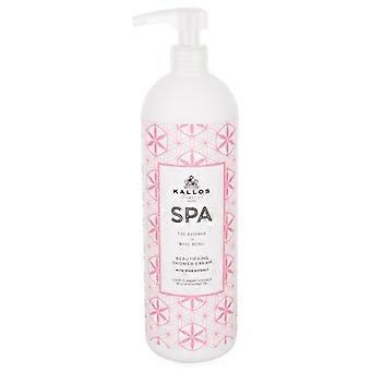 Damascus (SPA Beutifulying Shower Cream Gel With Rose Extract) 1000ml