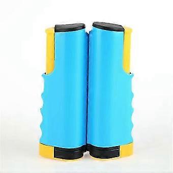 Retractable Table Tennis Net Stand, Portable Fitness Equipment for Home Gym Use