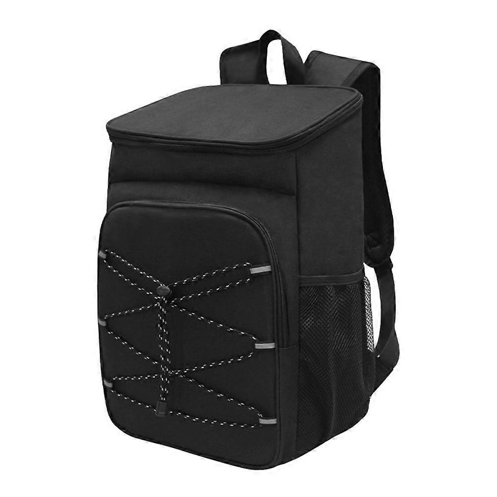 Bento Insulation Bag Convenient Backpack for Lunch Storage