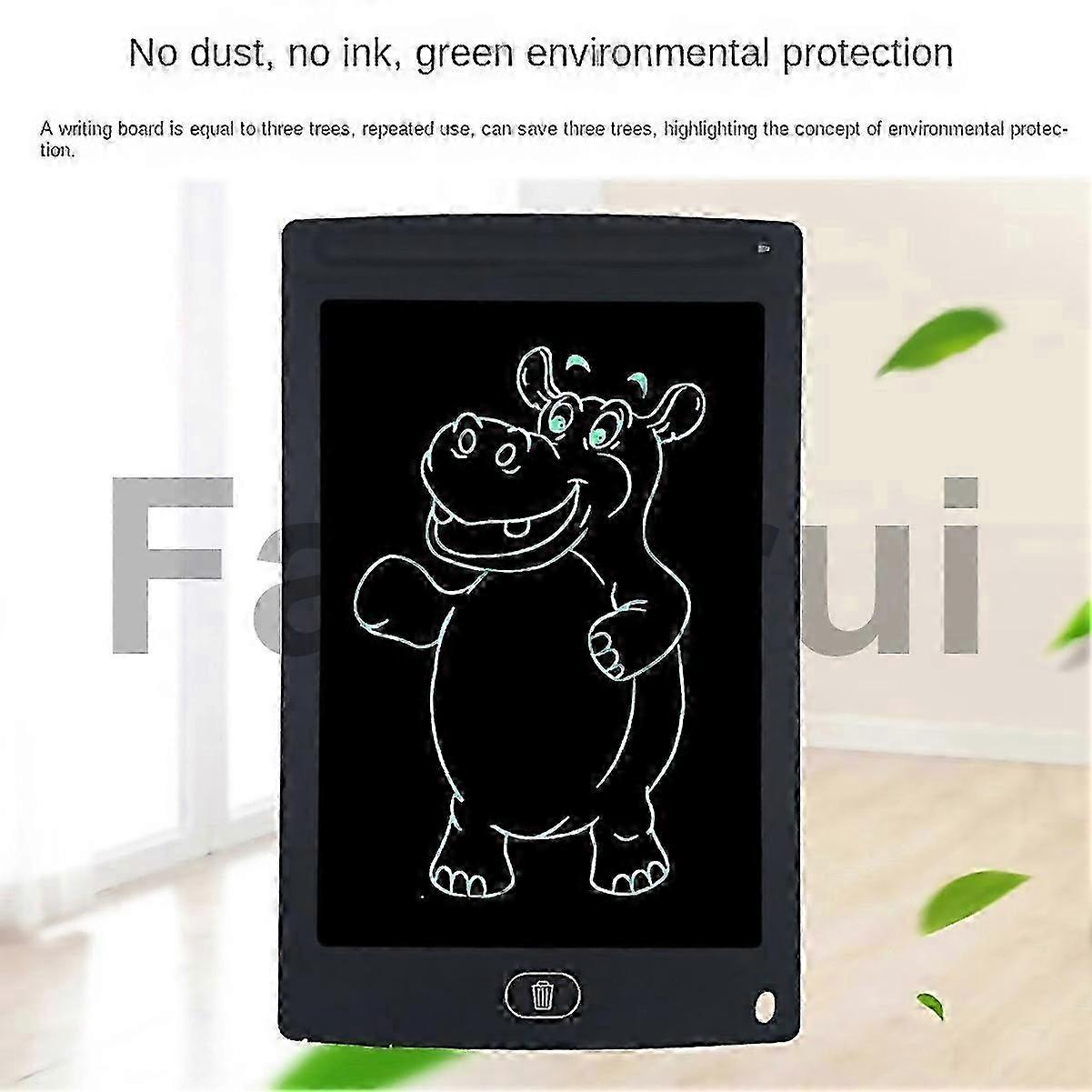 12 Inch LCD Doodle Board Reusable