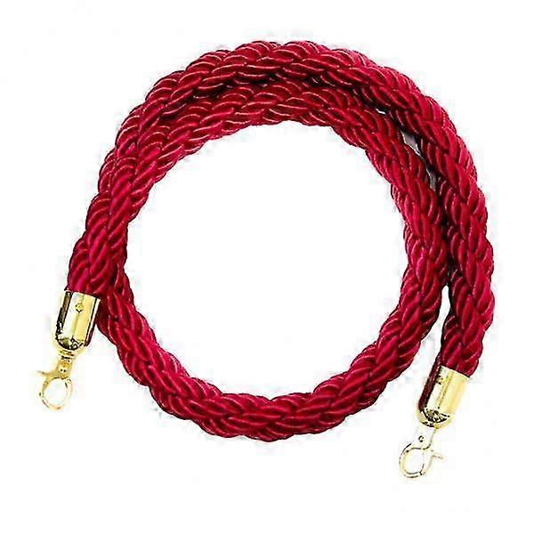 Twisted Nylon Stanchion Rope 1.5m
