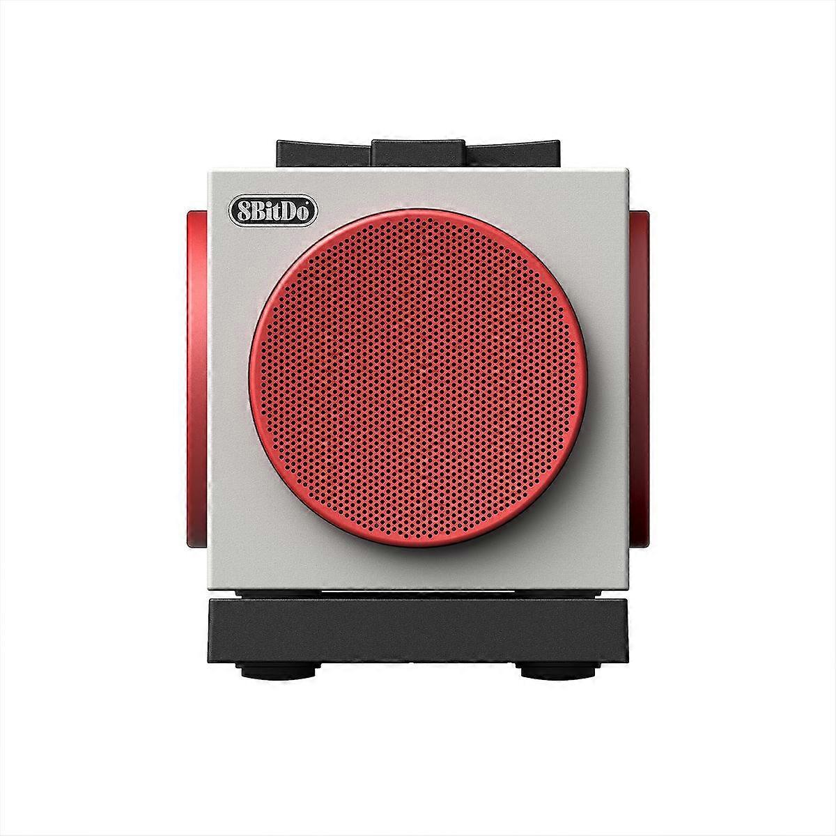 8BitDo Cube 2 Bluetooth Speaker N Version with Wireless Charging Dock Supports Tri-mode Connection