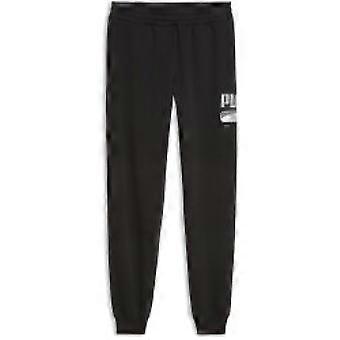 Puma Pantalones Logo Play Sweatpants Fl Cl