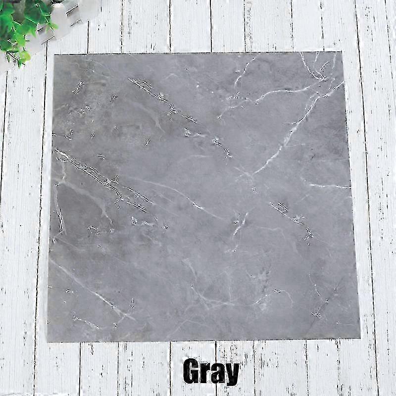 Marble Effect Waterproof Wall Floor Sticker