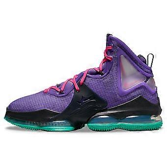Nike LeBron 19 Ep 'Purple Teal' DC9340-500