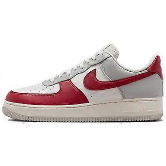 Nike Air Force 1 Low '07 LV8 Phantom Gym Red HJ9094-012