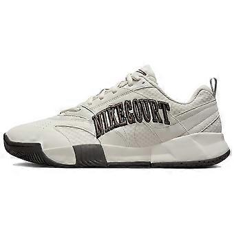 Nike Court Lite 4 Heritage Light Orewood Brown Aegean Storm Baroque Brown FZ8543-100