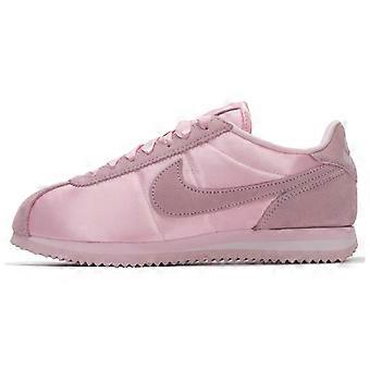 Zapatillas Nike Cortez Textile Satin Soft Pink para mujer FV5420-600