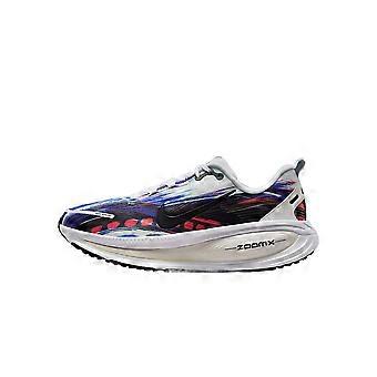 Nike Vomero 18 Andningsbara Låga ZOOMX Casual Träningsskor Långdistanslöpning Sprint Herr Blå Vita IB8164-999