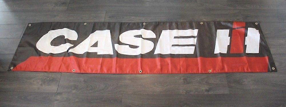 Case Ih Tractors Banner Flag SA-034