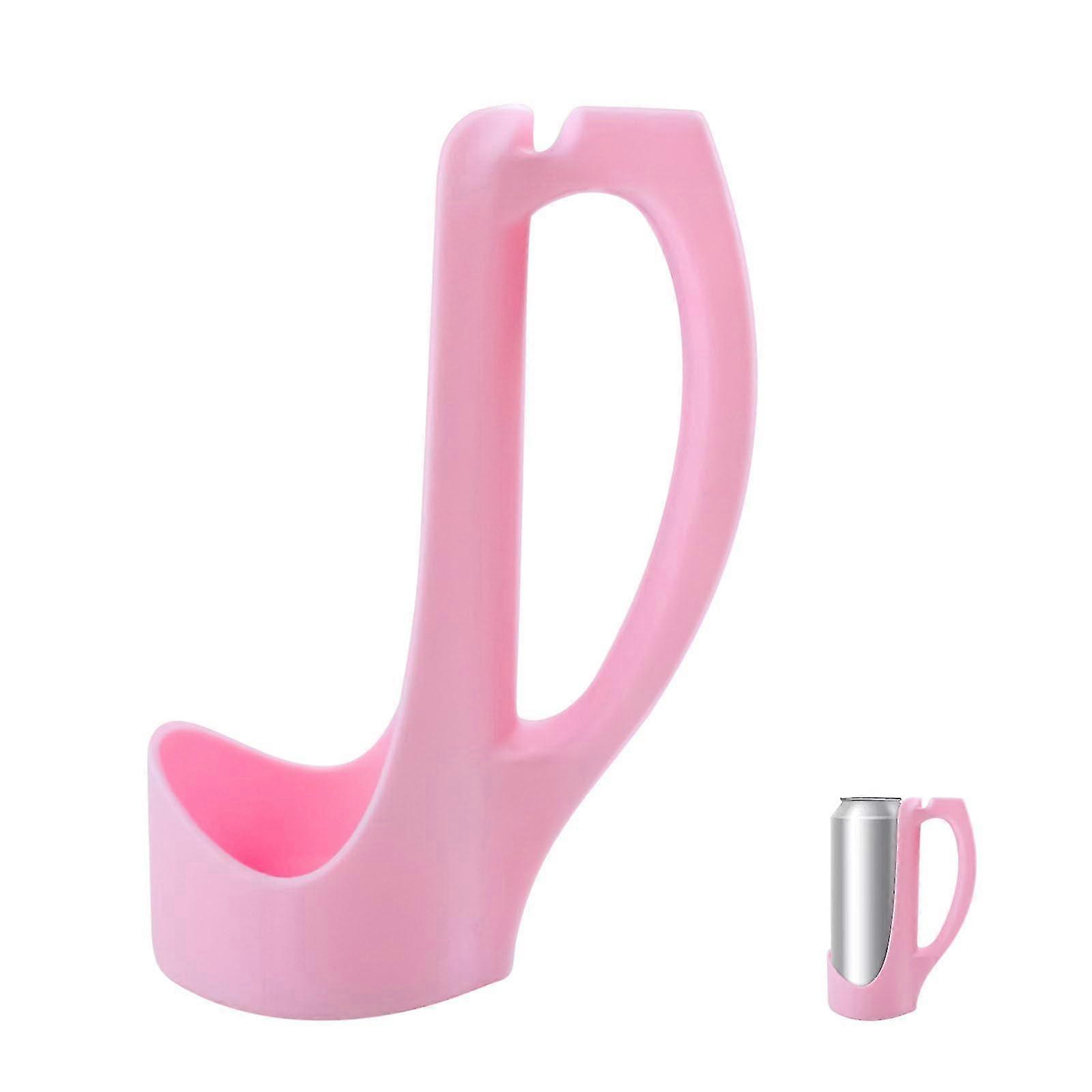 3D Printed Slim Can Grip With Handle