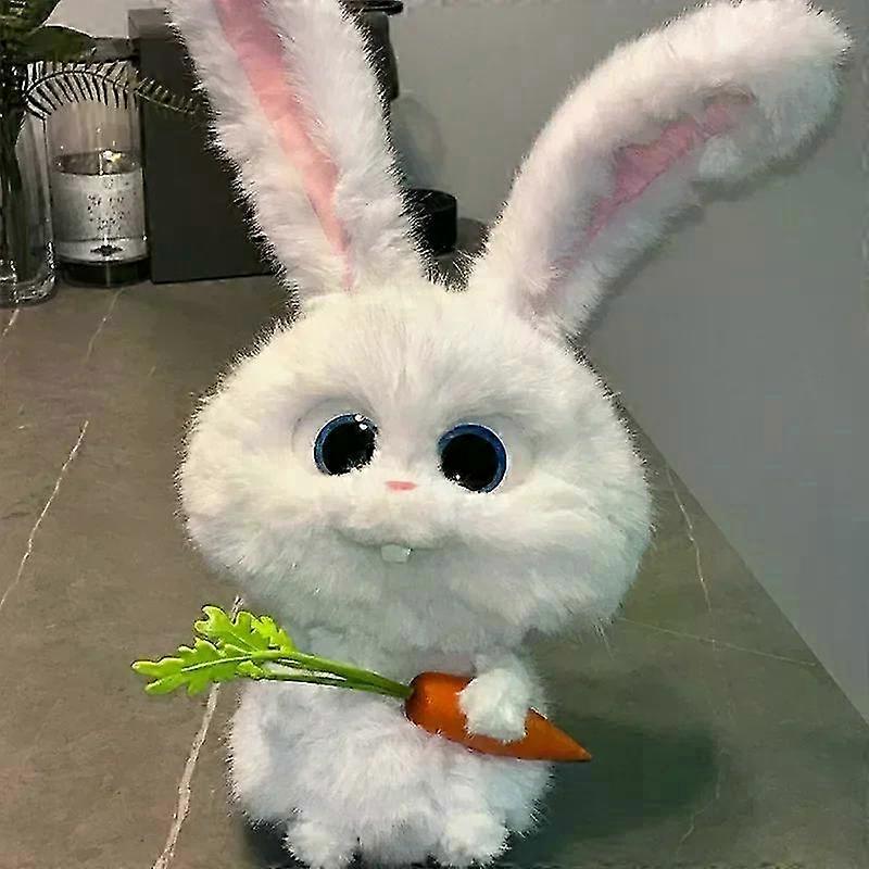 Cute Rabbit Plush 30cm Soft