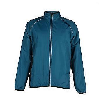Cycling Jacket Lightweight Waterproof Hiking Windbreaker Breathable Mountain Bike Coat L YMQX)