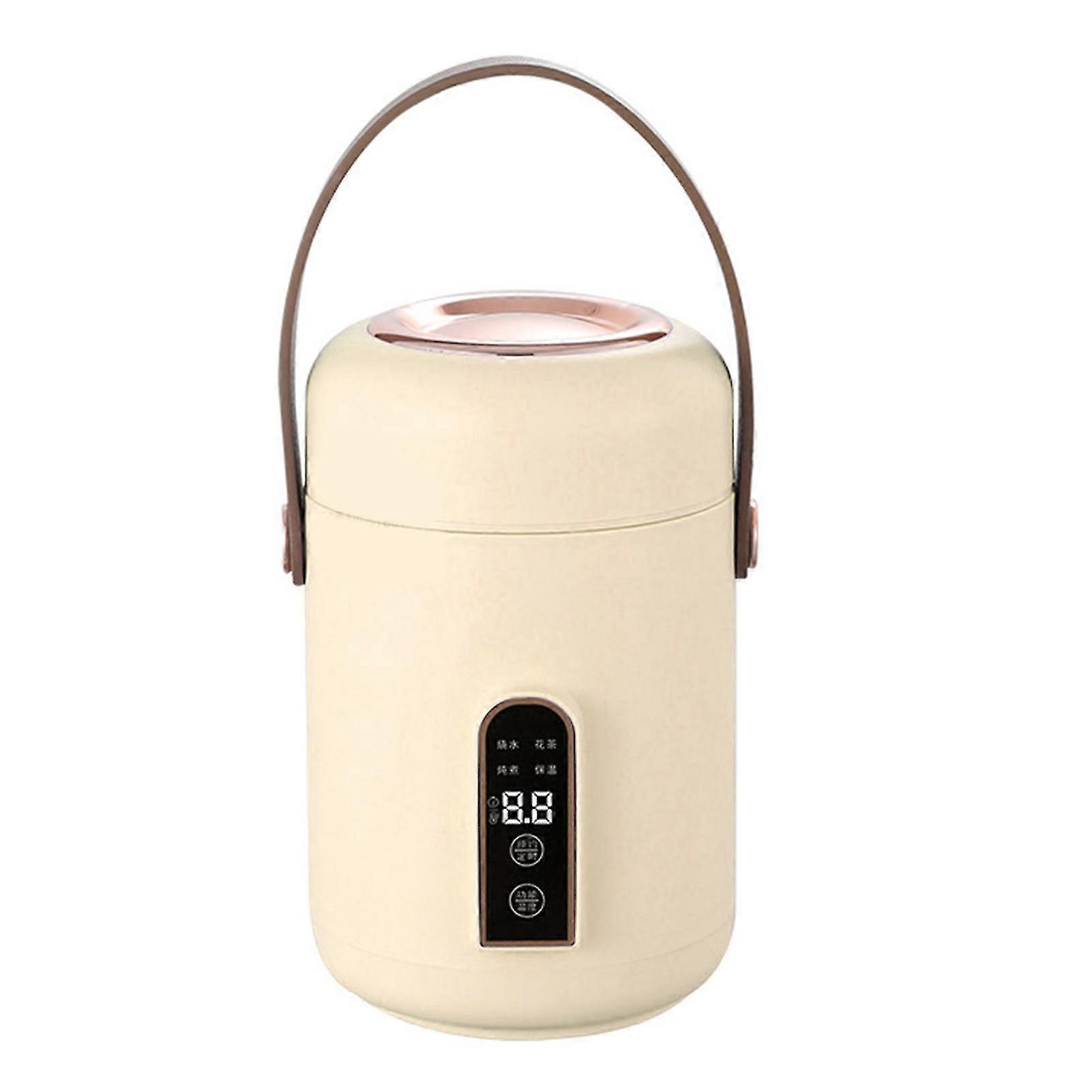 Portable Rice Cooker for Dorms