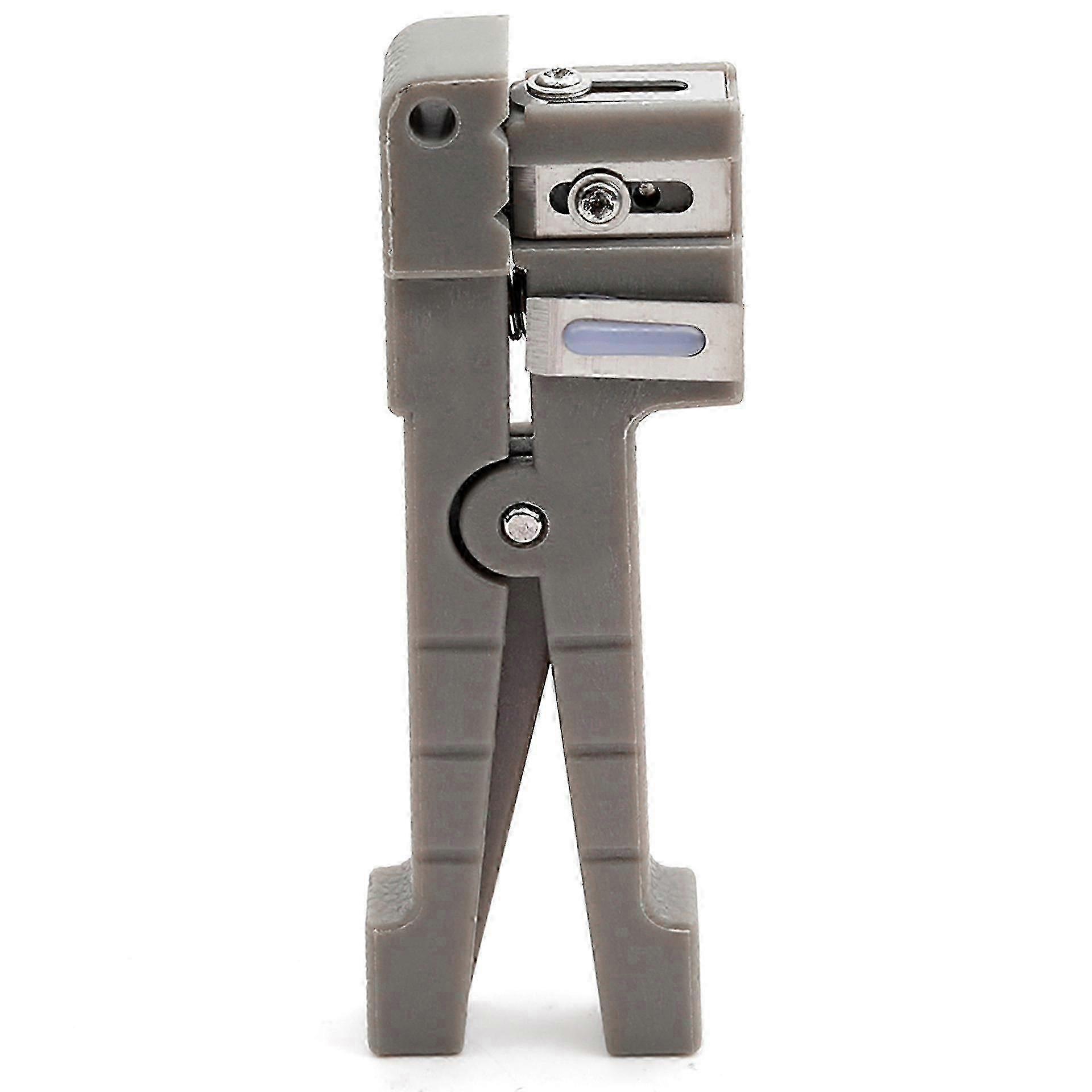 Lightweight Fiber & Coaxial Cable Stripper