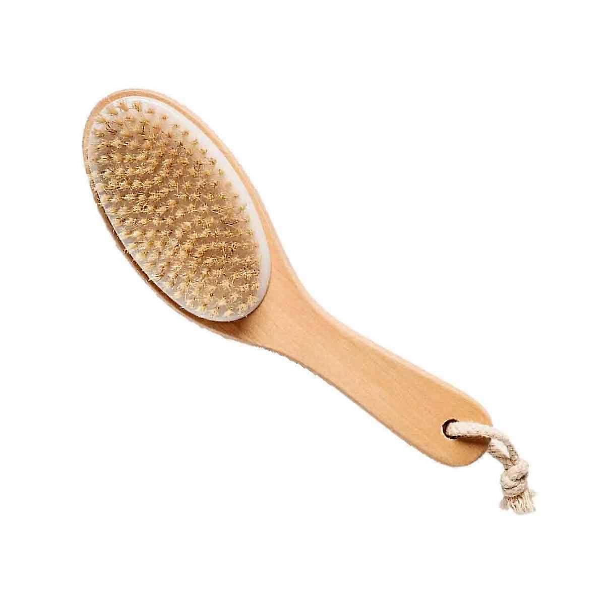 Exfoliating Detoxing Relaxing Massage Brush