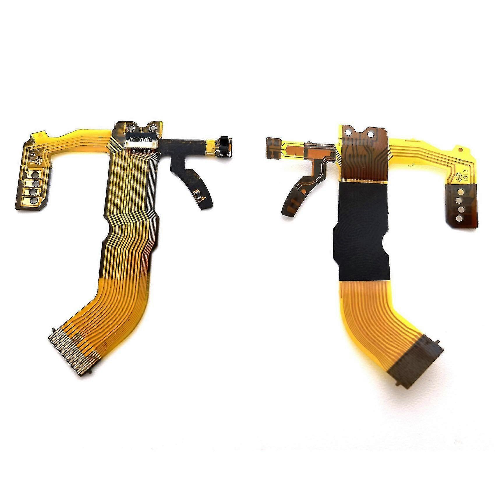 New Shutter Flex Cable For Ii Gr2 With S Digital Camera Rep (with S)