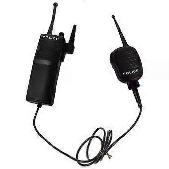 Role Play Police Walkie Talkie Set