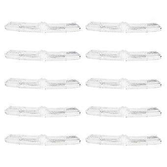 10Pcs Fahrrad Rad Speiche Nacht Sicherheitswarnung Reflektoren Rennrad Reifen Reflektoren Fahrrad Zubehör
