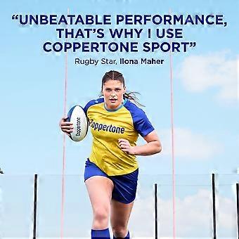Coppertone Sport Sunscreen Stick Spf 40 1.5 Oz