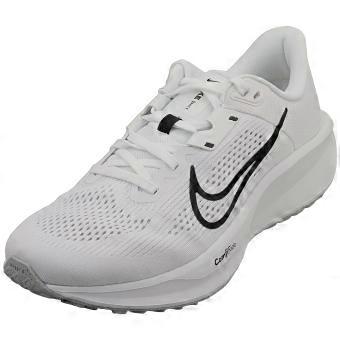 Nike Quest 6 Mens Fashion Trainers in White Black