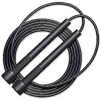 Adjustable Lightweight Jump Rope with Handles - Perfect for Fitness, Exercise & Workout