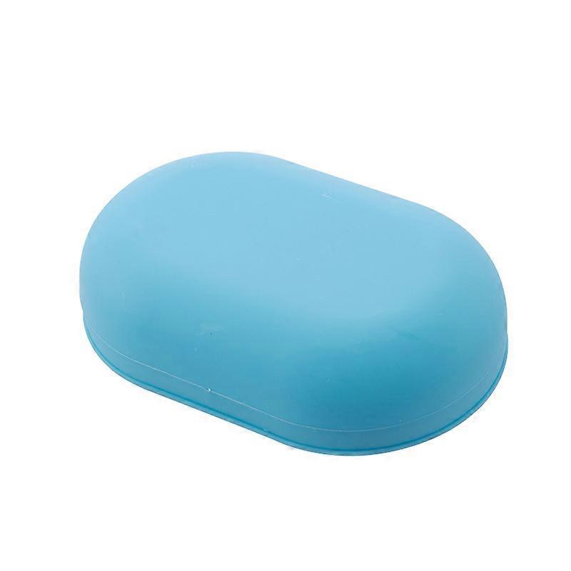 Compact Leakproof Soap Box Lid