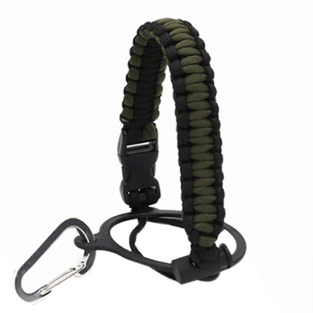 Compact Outdoor Bottle Handle