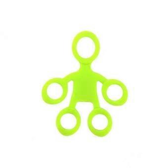 3-Stage Silicone Finger Grip Trainer