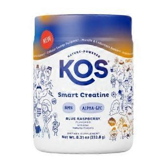 Kos Spark of Blue Genius, 8.21 Oz