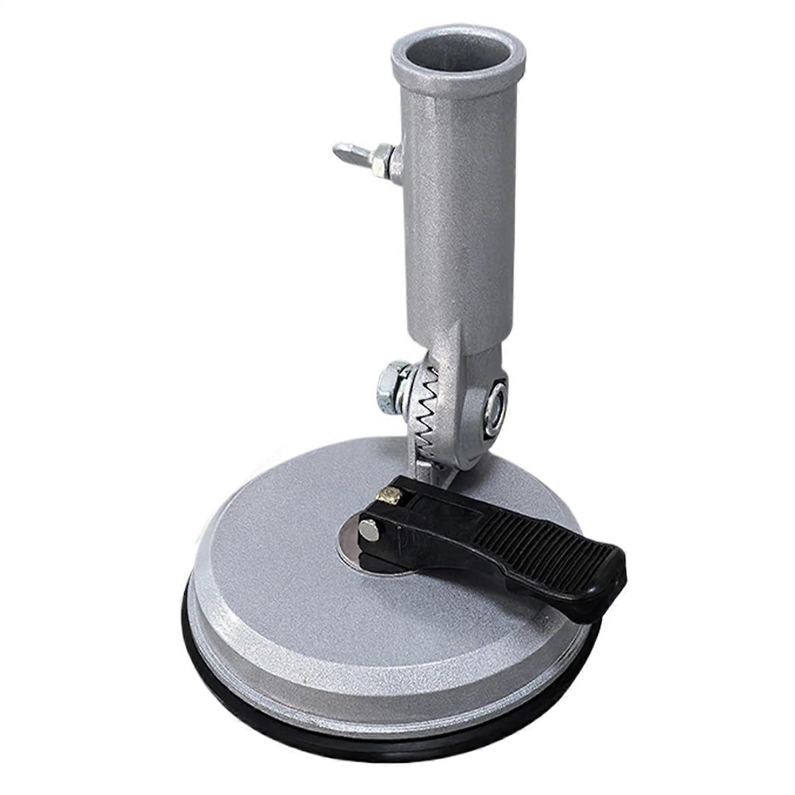 Aluminum Adjustable Suction Flag Mount