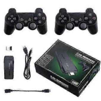 Console rétro sans fil 4K : plus de 20 000 jeux