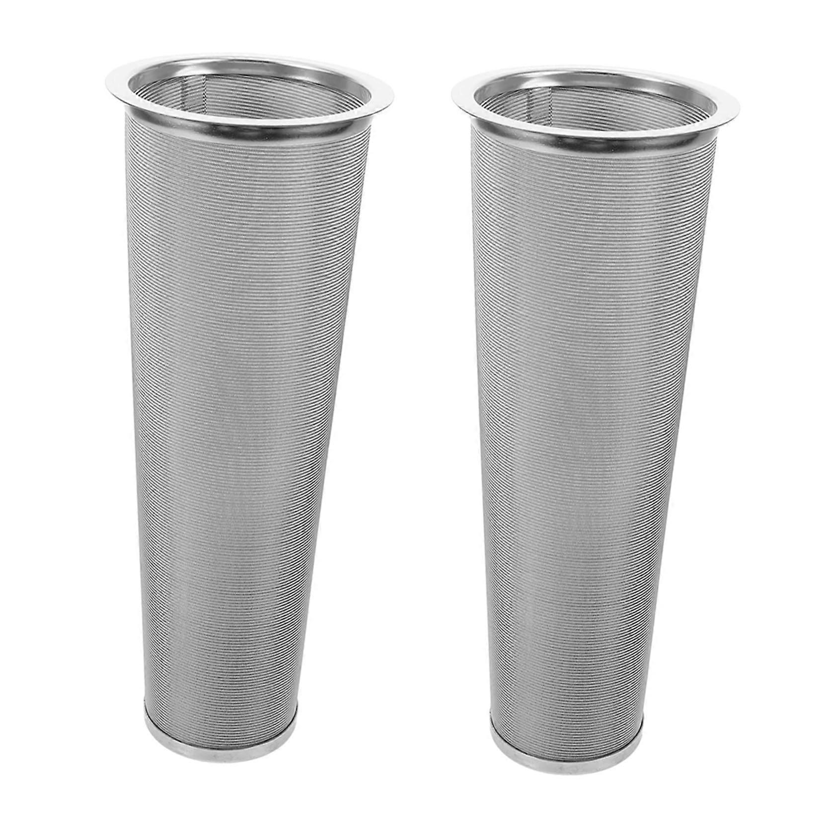 Reusable Mason Jar Cold Filter