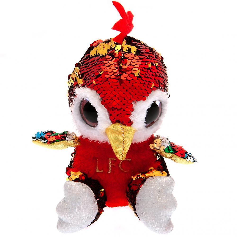 Liverpool Fc Sequin Parrot