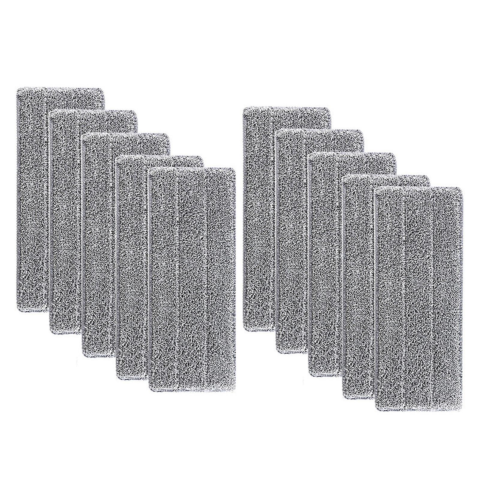Microfiber Replacement Mops Heads Washable Reusable Cleaning Pads