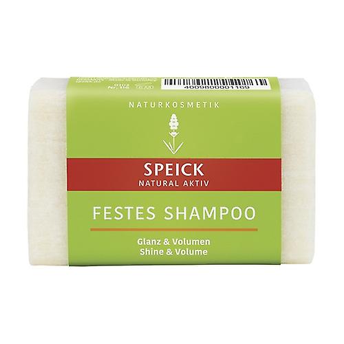 Volume shine solid shampoo 60 g
