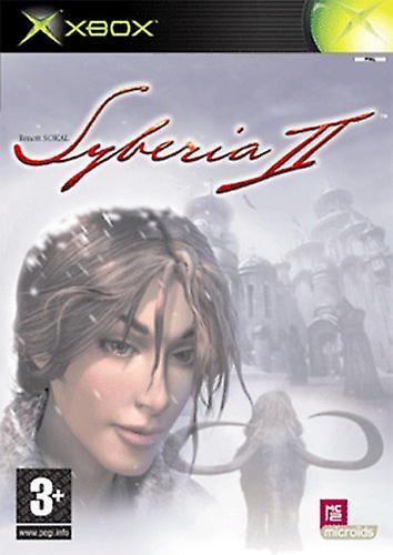 Syberia 2 (Xbox) - PAL - New & Sealed