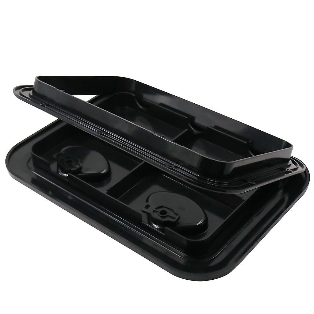 Deck Inspection Access Hatch Cover - Deck Inspection Plate For Boat, Yacht, Marine 440 X 315mm (17x12inch)