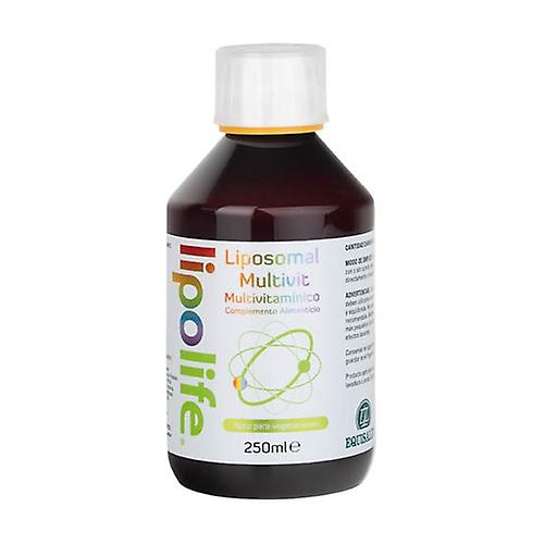 multivit liposomal 250 ml (Pineapple)