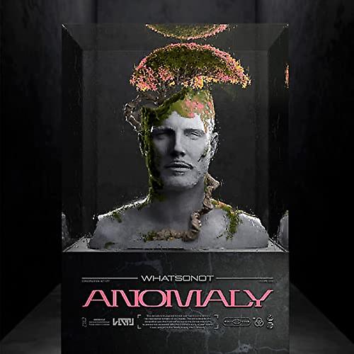 What So Not - Anomaly [CD]