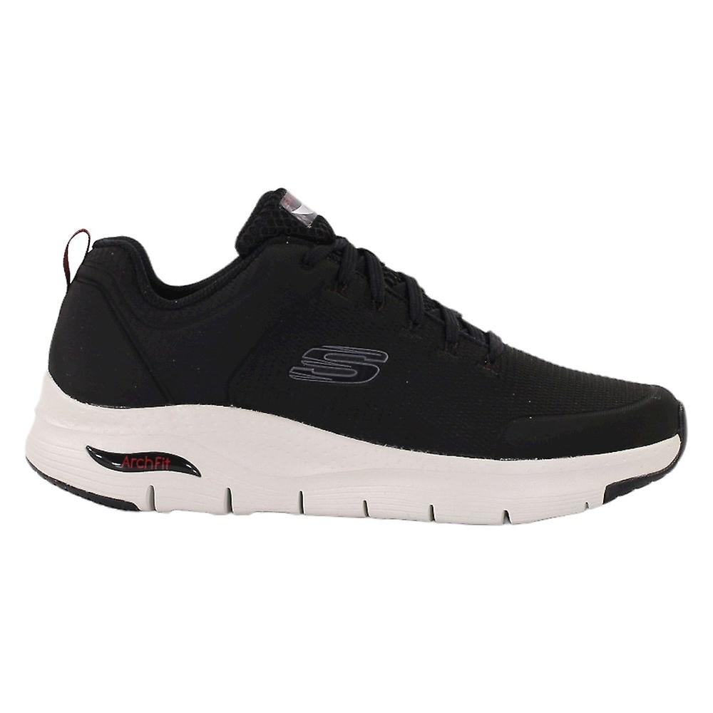 Skechers Arch Fit 232200BKW universal all year men