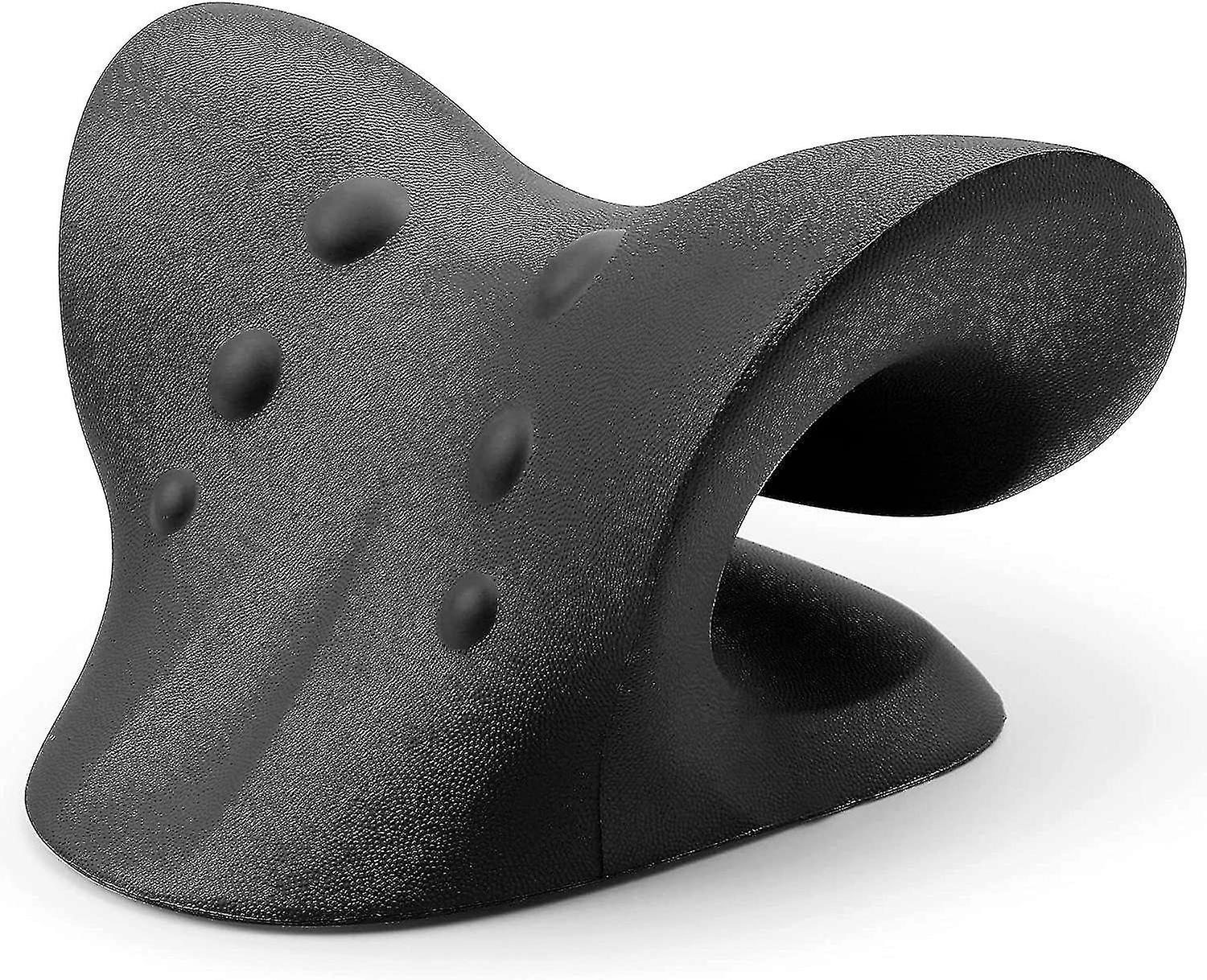 مرخية الرقبة والكتف، جهاز الجر لتخفيف الآلام Tmj