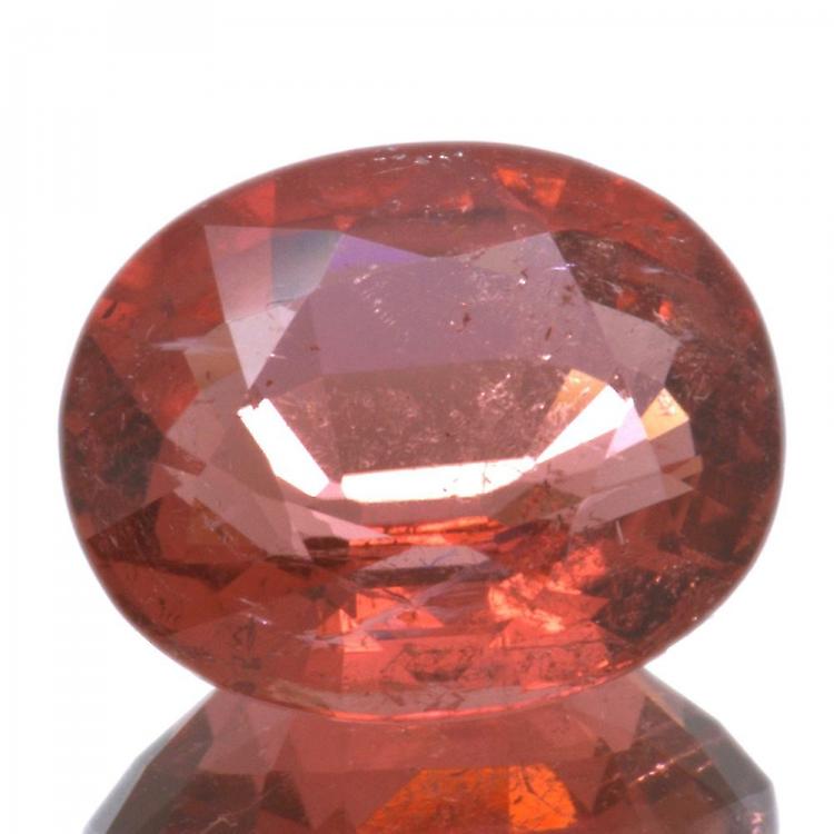 2,79ct.tourmaline Oval Cut awo51