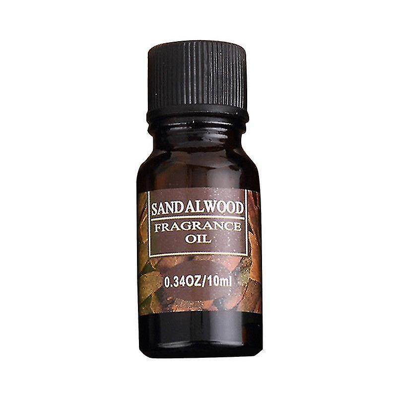 Sandalwood Essential Oils Massage Aroma Oils Diffuser Used For Air Freshening Burner