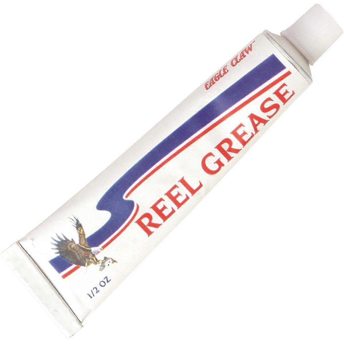 Eagle Claw Fishing Reel Grease
